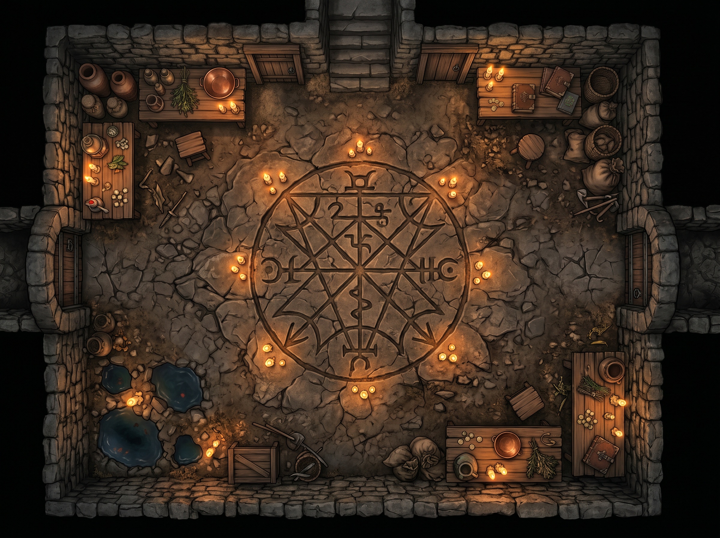 Ritual Chamber