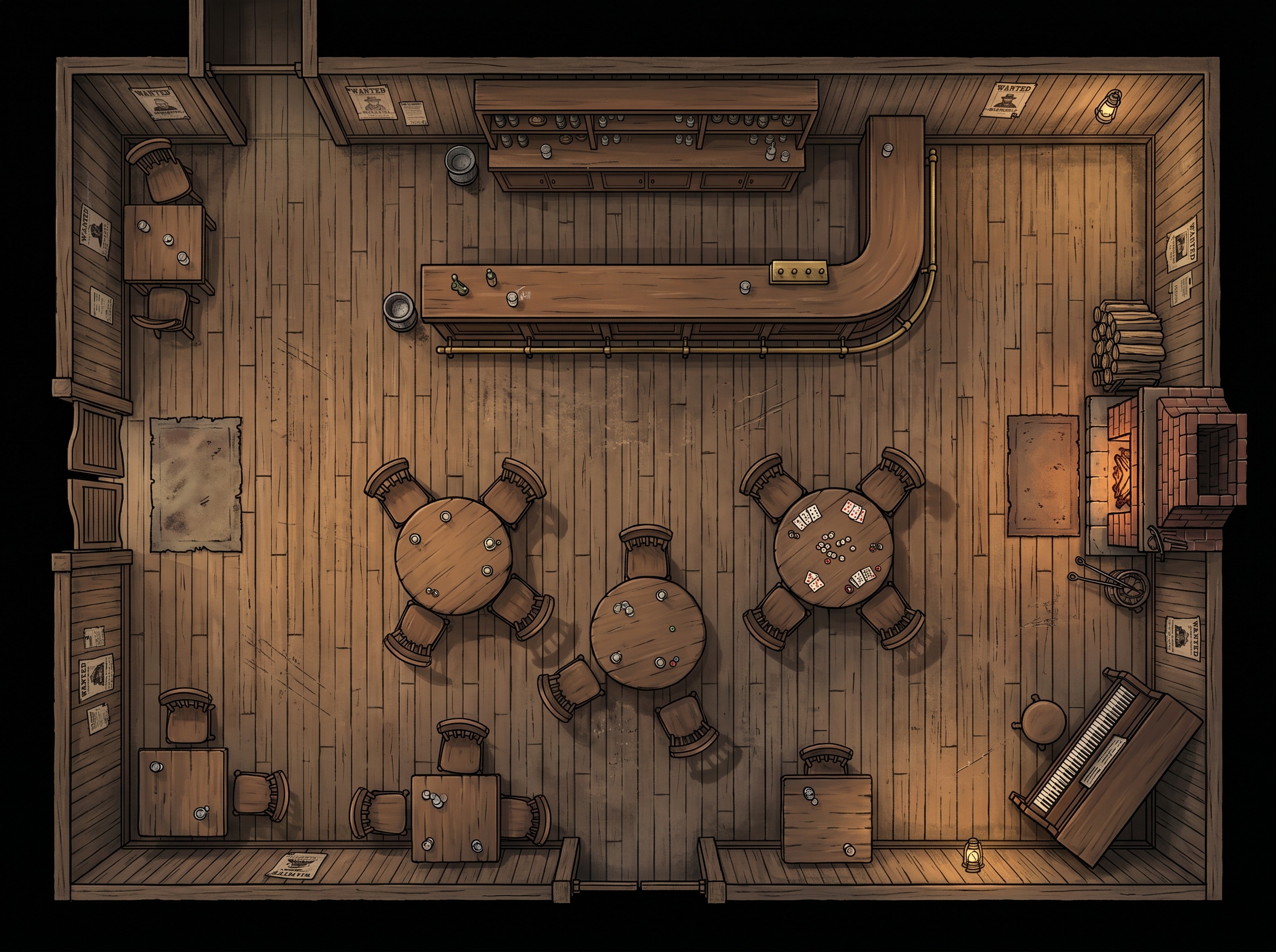 Frontier Saloon